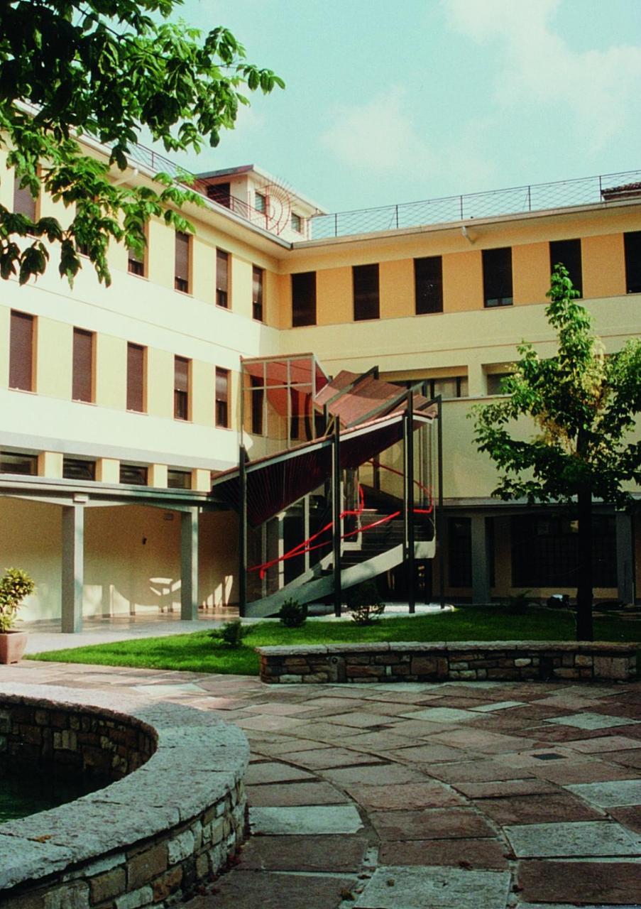 Casa Per Ferie Al Centro Hotell Belluno Eksteriør bilde