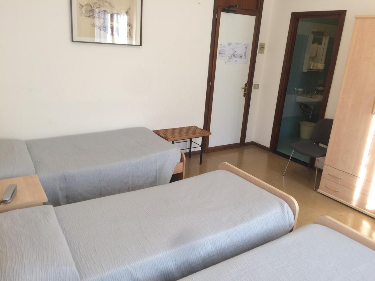 Casa Per Ferie Al Centro Hotell Belluno Eksteriør bilde